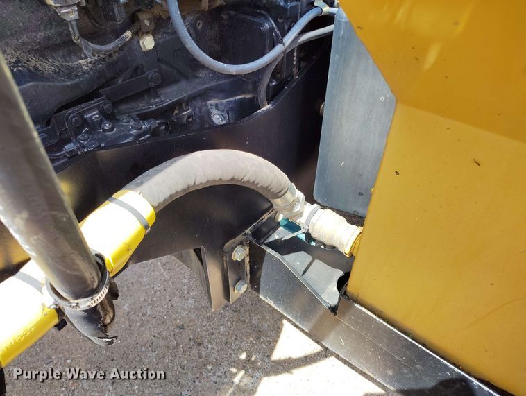 image for item DP4939 2013 New Holland TS6.110 MFWD tractor