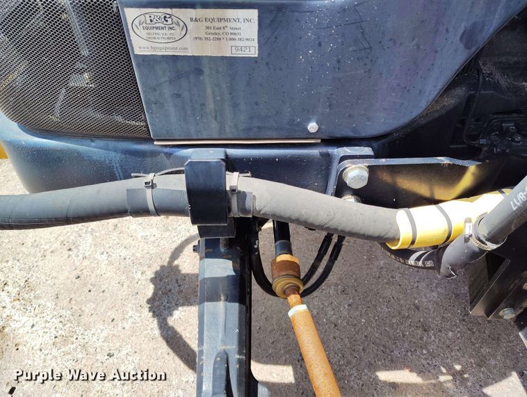 image for item DP4939 2013 New Holland TS6.110 MFWD tractor