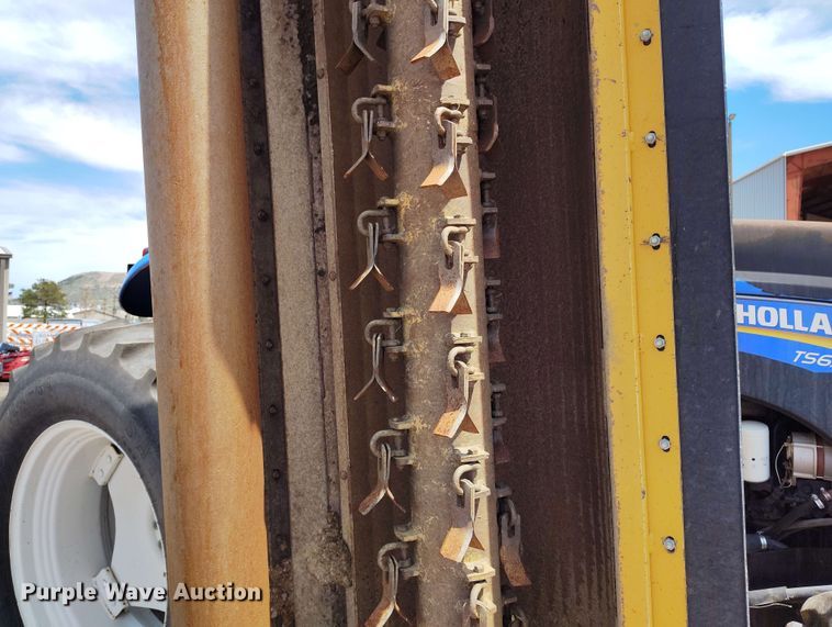 image for item DP4939 2013 New Holland TS6.110 MFWD tractor