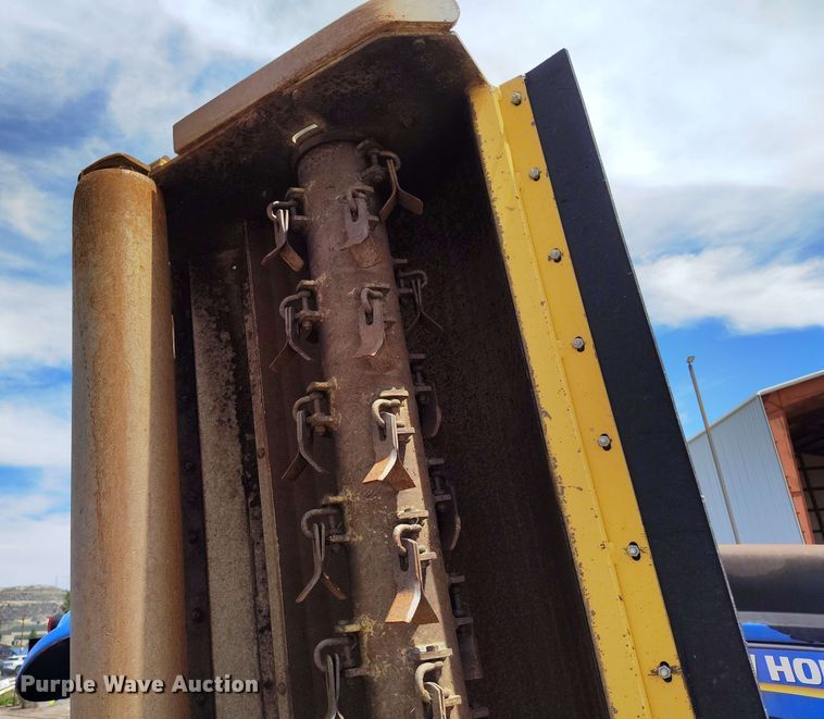 image for item DP4939 2013 New Holland TS6.110 MFWD tractor