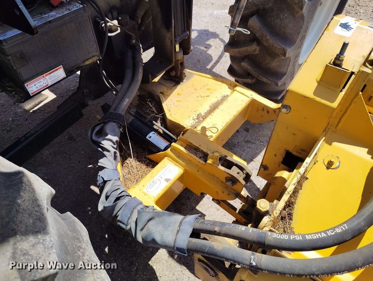 image for item DP4939 2013 New Holland TS6.110 MFWD tractor