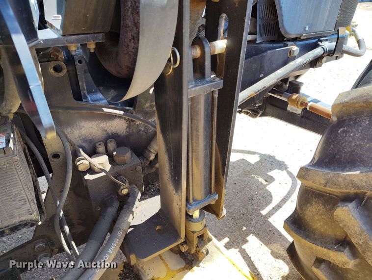 image for item DP4939 2013 New Holland TS6.110 MFWD tractor