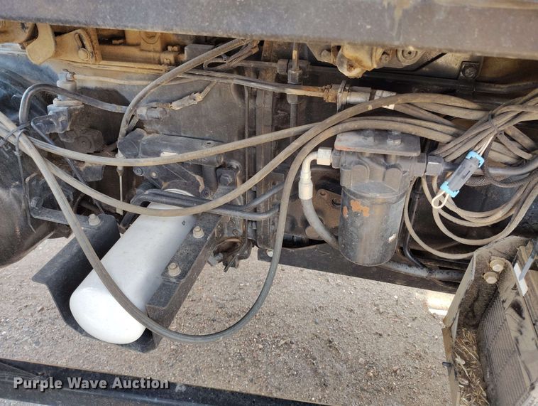 image for item DP4939 2013 New Holland TS6.110 MFWD tractor