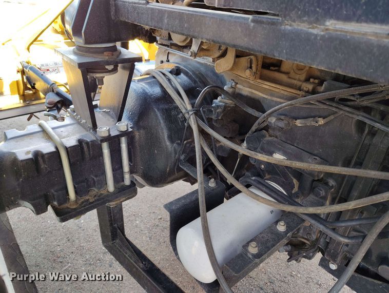 image for item DP4939 2013 New Holland TS6.110 MFWD tractor