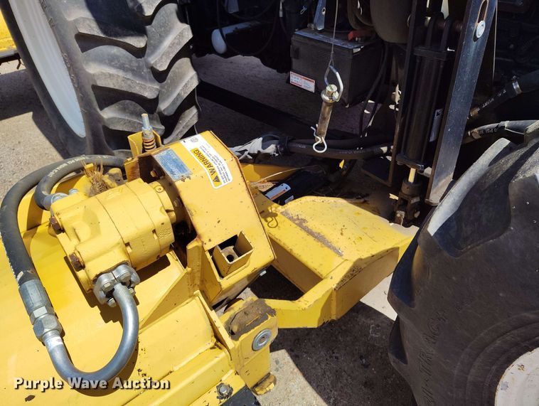 image for item DP4939 2013 New Holland TS6.110 MFWD tractor