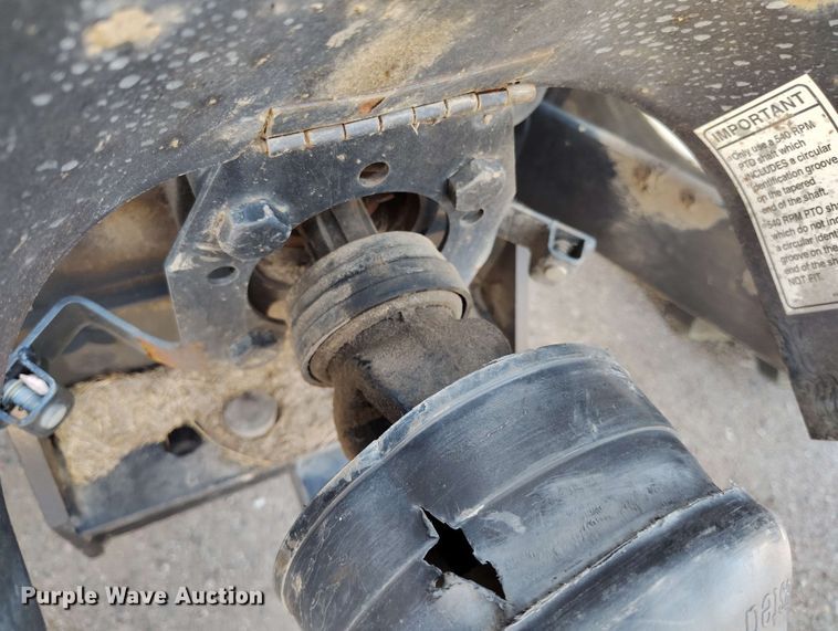 image for item DP4939 2013 New Holland TS6.110 MFWD tractor