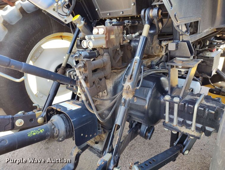 image for item DP4939 2013 New Holland TS6.110 MFWD tractor