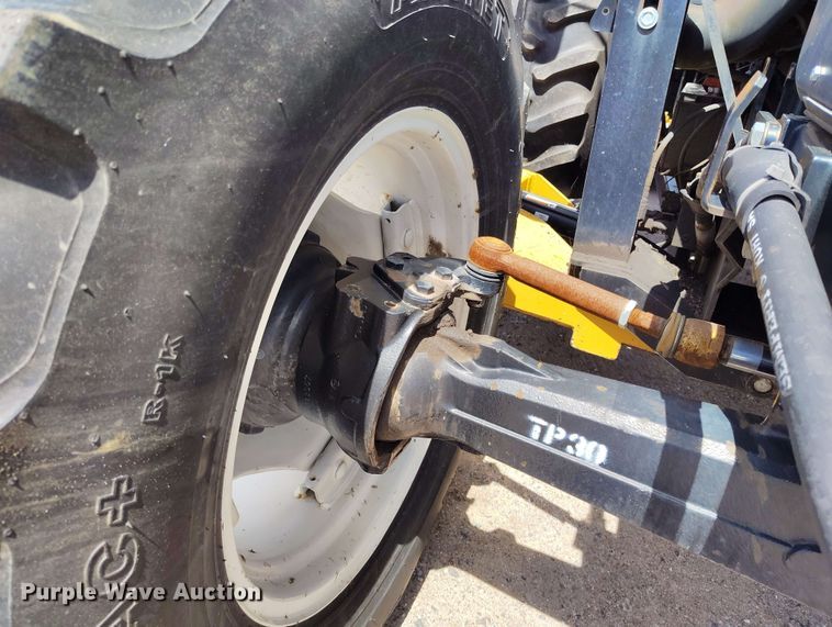 image for item DP4939 2013 New Holland TS6.110 MFWD tractor