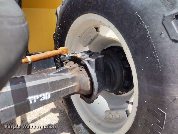 image for item DP4939 2013 New Holland TS6.110 MFWD tractor