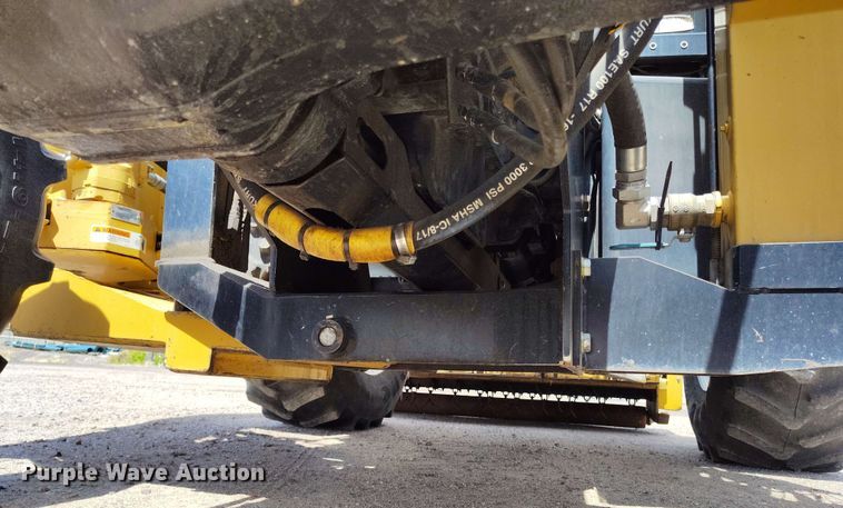 image for item DP4939 2013 New Holland TS6.110 MFWD tractor