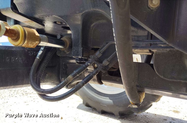 image for item DP4939 2013 New Holland TS6.110 MFWD tractor