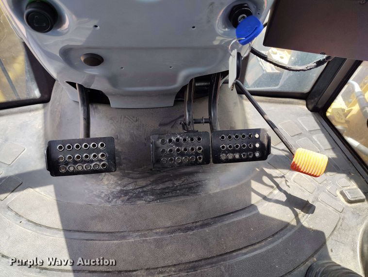 image for item DP4939 2013 New Holland TS6.110 MFWD tractor