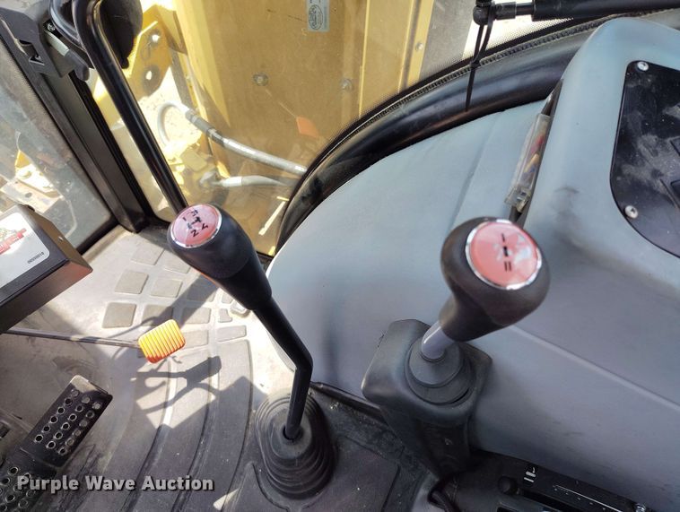 image for item DP4939 2013 New Holland TS6.110 MFWD tractor