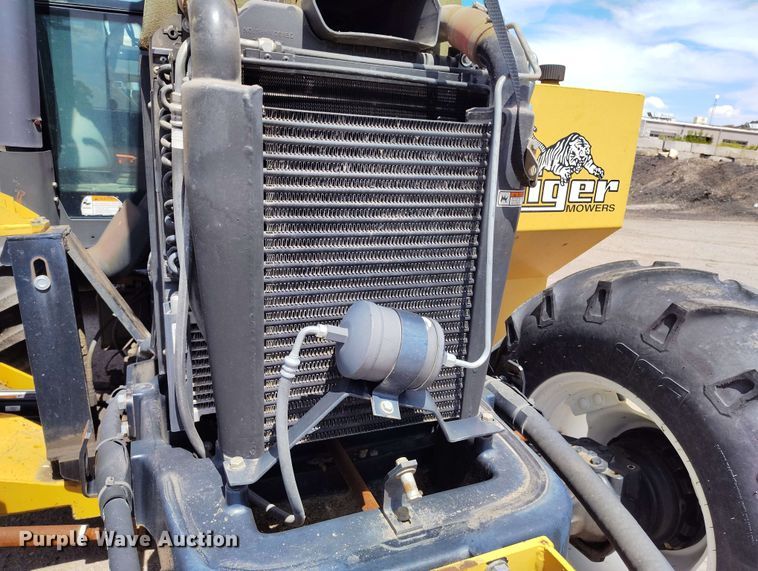 image for item DP4939 2013 New Holland TS6.110 MFWD tractor