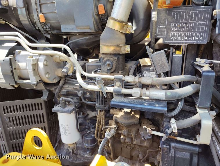 image for item DP4939 2013 New Holland TS6.110 MFWD tractor