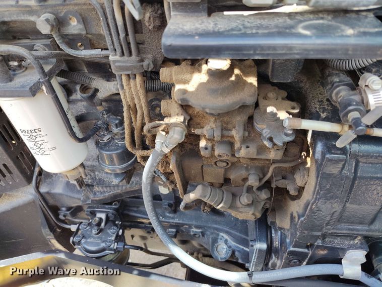 image for item DP4939 2013 New Holland TS6.110 MFWD tractor