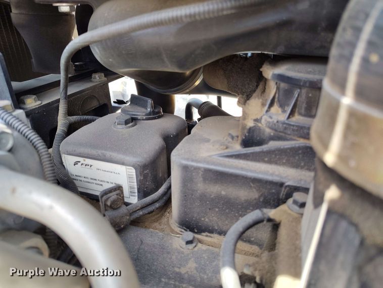 image for item DP4939 2013 New Holland TS6.110 MFWD tractor