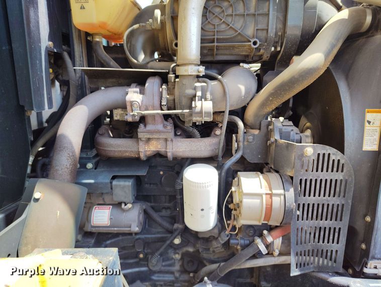 image for item DP4939 2013 New Holland TS6.110 MFWD tractor