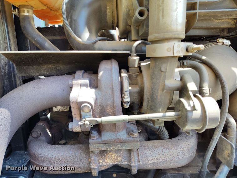 image for item DP4939 2013 New Holland TS6.110 MFWD tractor