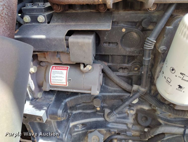 image for item DP4939 2013 New Holland TS6.110 MFWD tractor