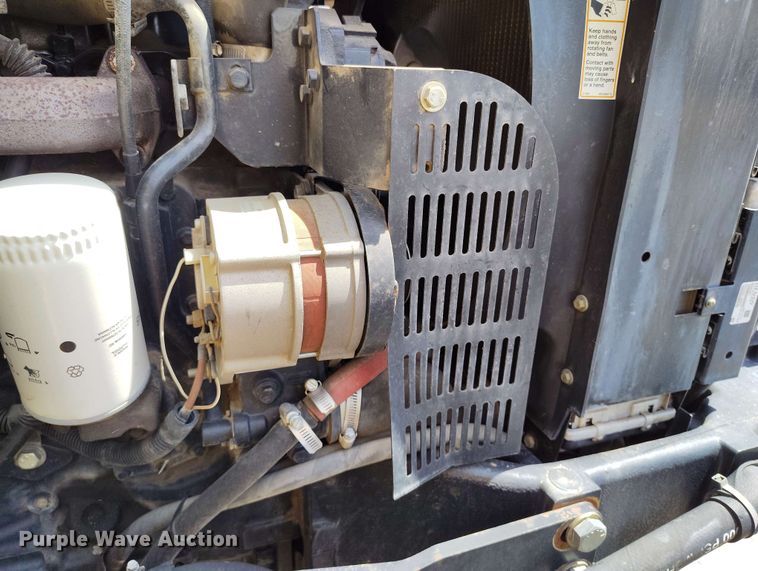 image for item DP4939 2013 New Holland TS6.110 MFWD tractor