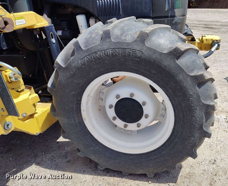 image for item DP4939 2013 New Holland TS6.110 MFWD tractor