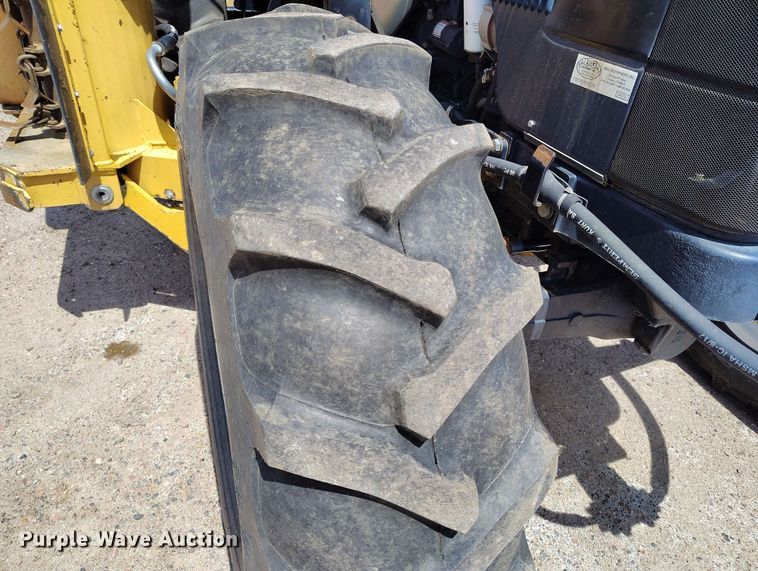 image for item DP4939 2013 New Holland TS6.110 MFWD tractor