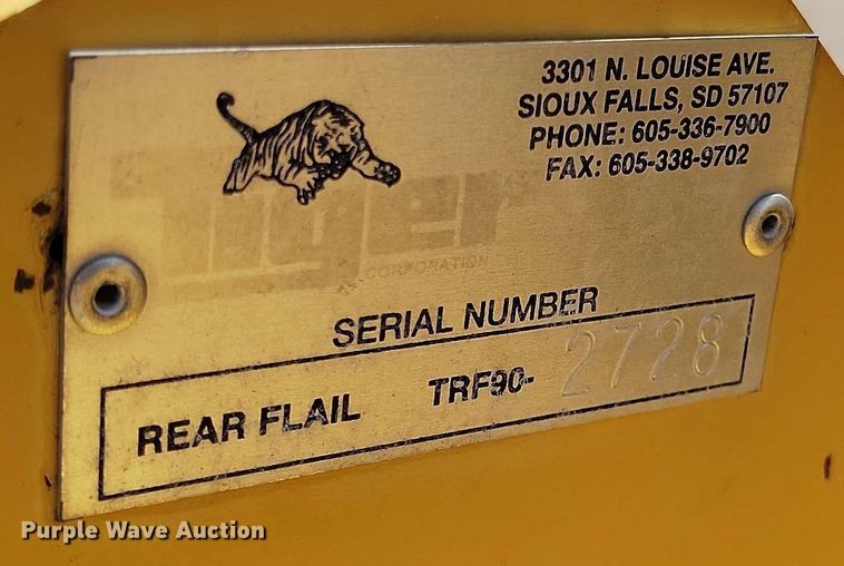 image for item DP4939 2013 New Holland TS6.110 MFWD tractor