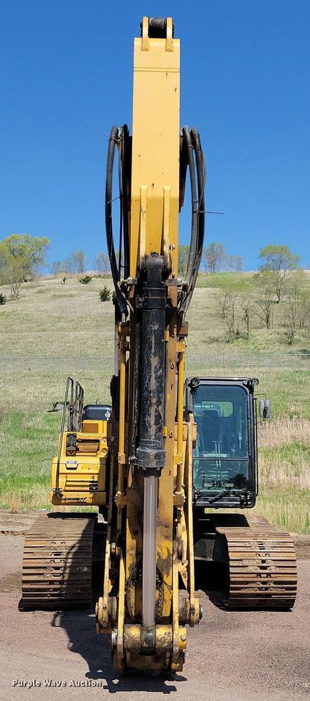 image for item DR4472 2015 Caterpillar 336F excavator