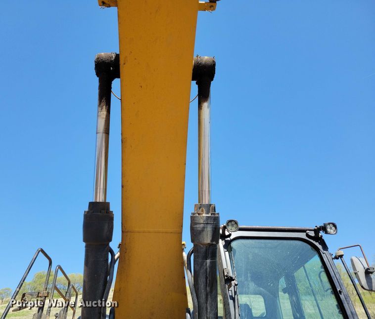 image for item DR4472 2015 Caterpillar 336F excavator