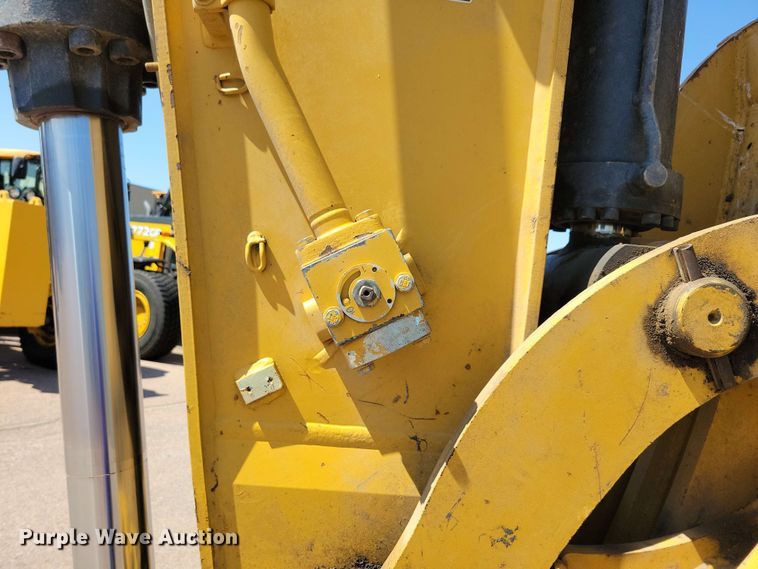 image for item DR4472 2015 Caterpillar 336F excavator