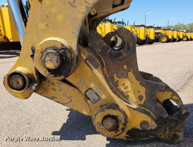 image for item DR4472 2015 Caterpillar 336F excavator