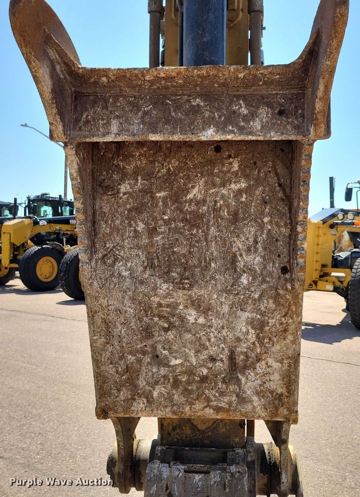 image for item DR4472 2015 Caterpillar 336F excavator