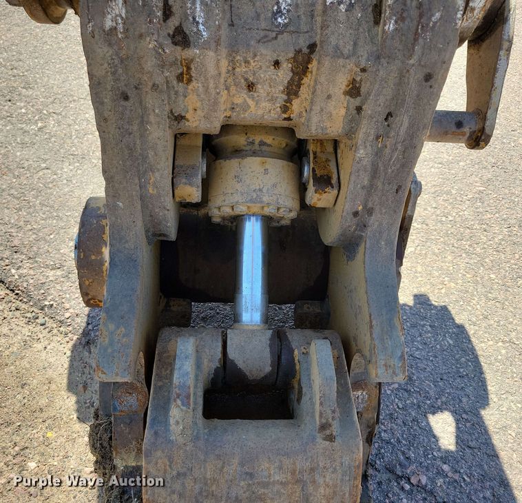 image for item DR4472 2015 Caterpillar 336F excavator