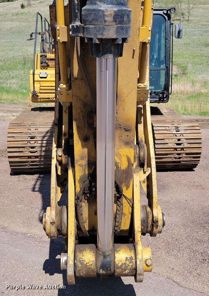image for item DR4472 2015 Caterpillar 336F excavator
