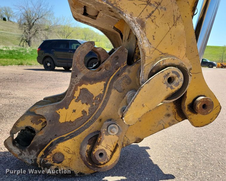 image for item DR4472 2015 Caterpillar 336F excavator