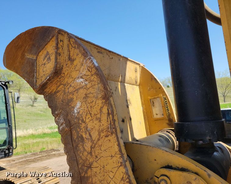 image for item DR4472 2015 Caterpillar 336F excavator