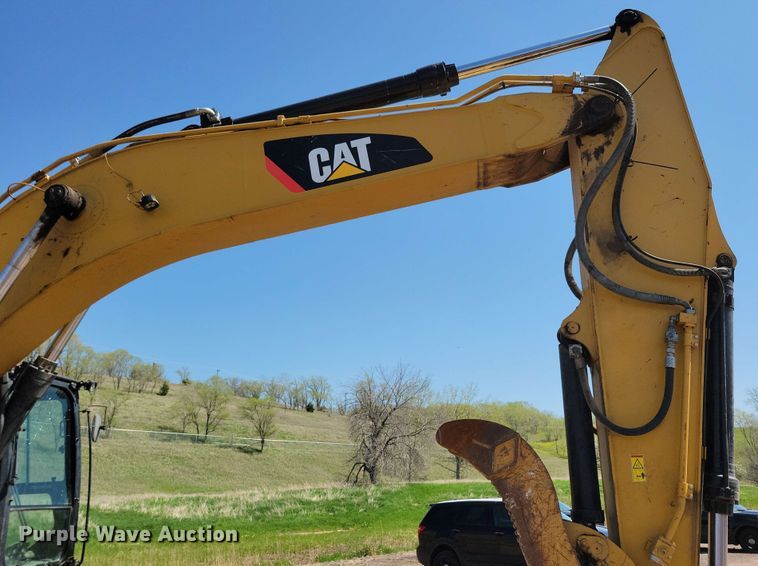 image for item DR4472 2015 Caterpillar 336F excavator