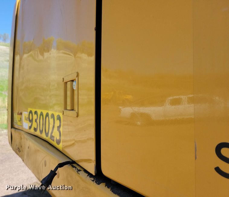 image for item DR4472 2015 Caterpillar 336F excavator