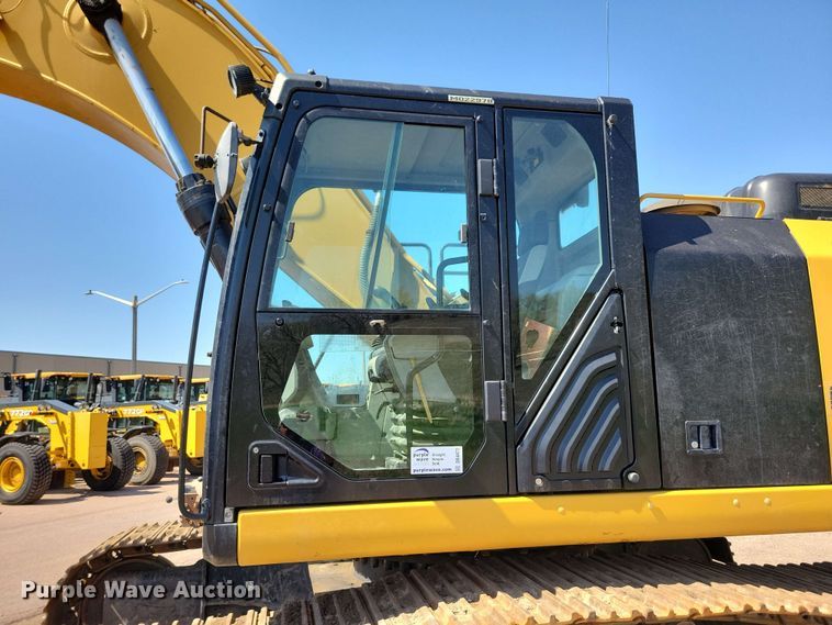 image for item DR4472 2015 Caterpillar 336F excavator