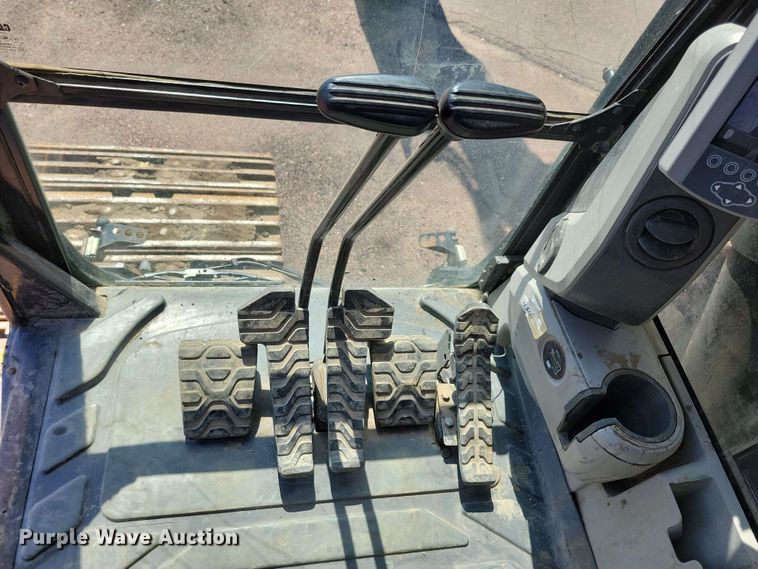 image for item DR4472 2015 Caterpillar 336F excavator