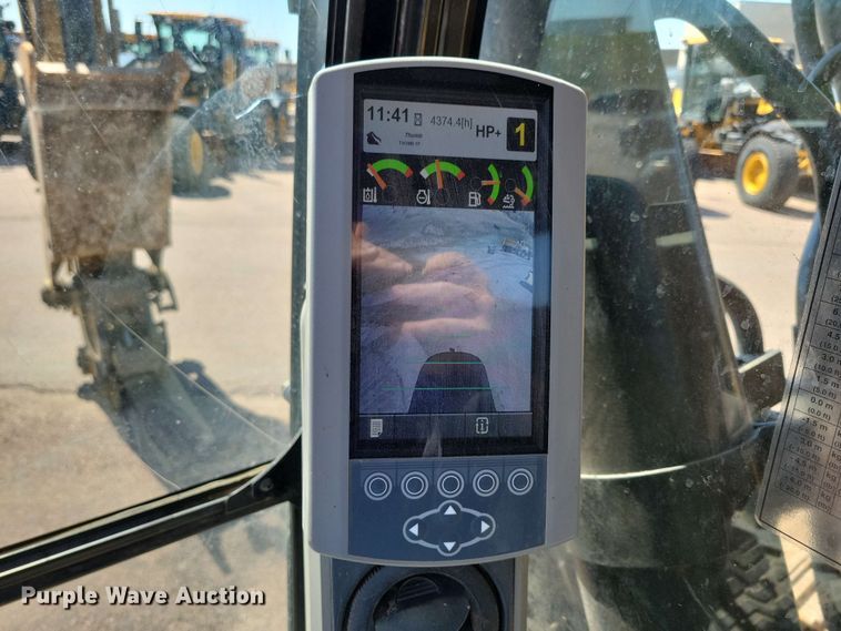 image for item DR4472 2015 Caterpillar 336F excavator