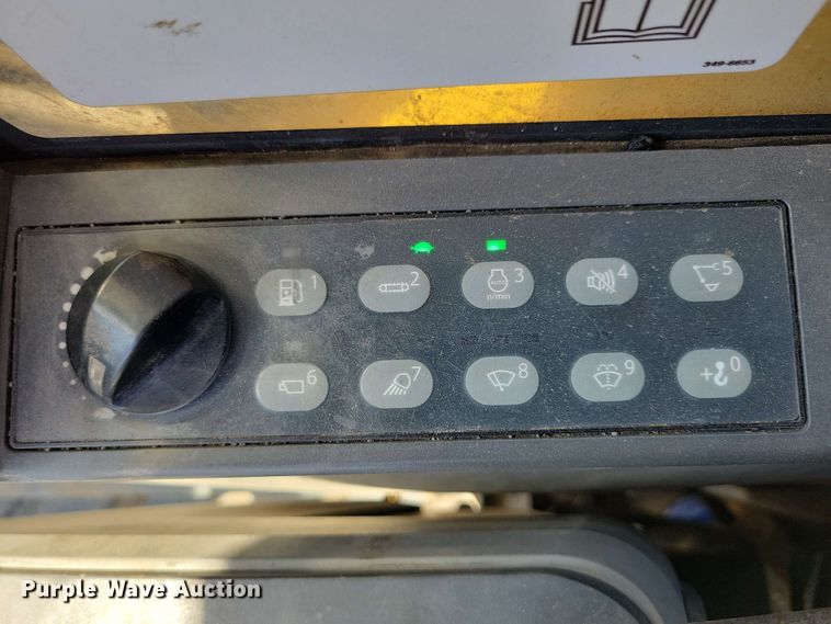 image for item DR4472 2015 Caterpillar 336F excavator