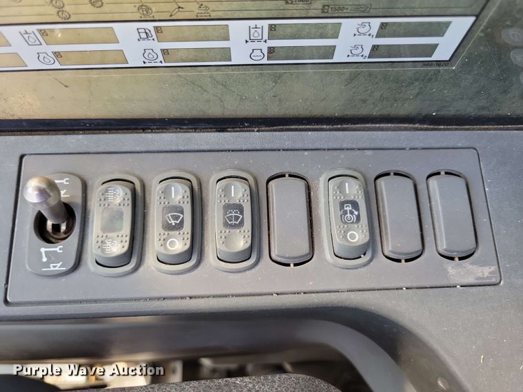 image for item DR4472 2015 Caterpillar 336F excavator