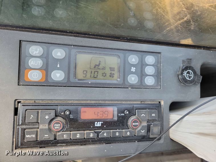 image for item DR4472 2015 Caterpillar 336F excavator