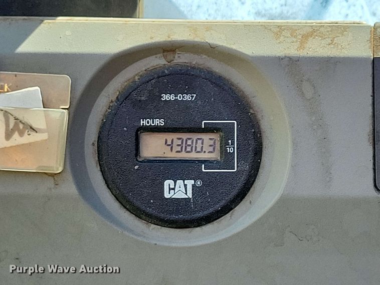 image for item DR4472 2015 Caterpillar 336F excavator