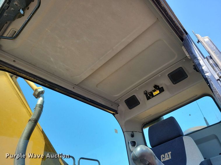 image for item DR4472 2015 Caterpillar 336F excavator