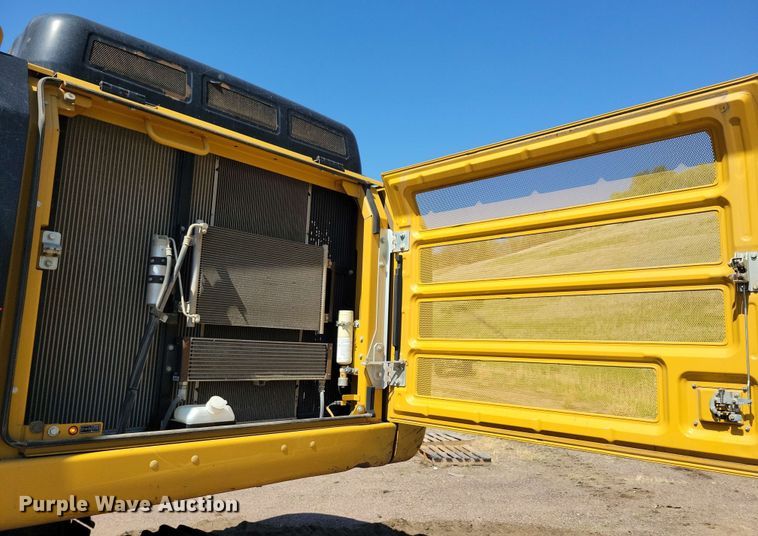 image for item DR4472 2015 Caterpillar 336F excavator