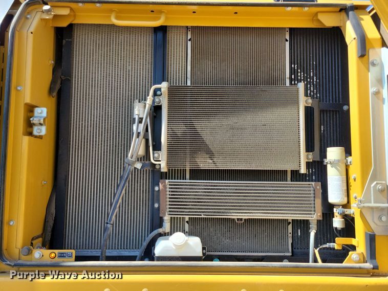 image for item DR4472 2015 Caterpillar 336F excavator