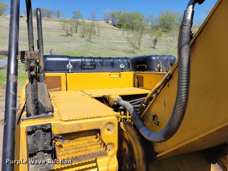 image for item DR4472 2015 Caterpillar 336F excavator